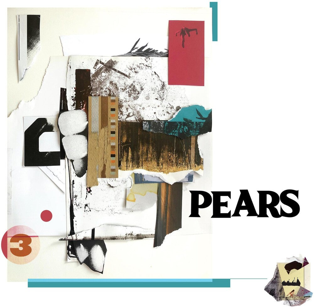 The Pears - Pears [LP] Vinyl Record