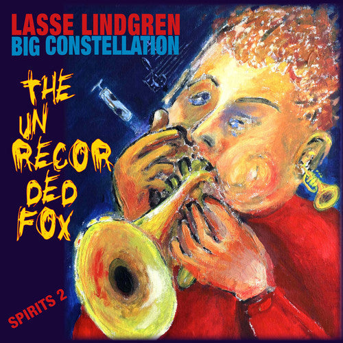 Lasse Lindgren - Unrecorded Fox [2 CD]