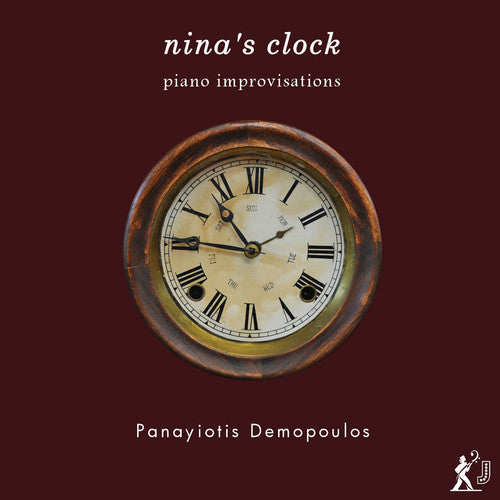 Demopoulos - Nina's Clock [CD]