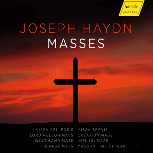 Haydn - Masses [4 CD]