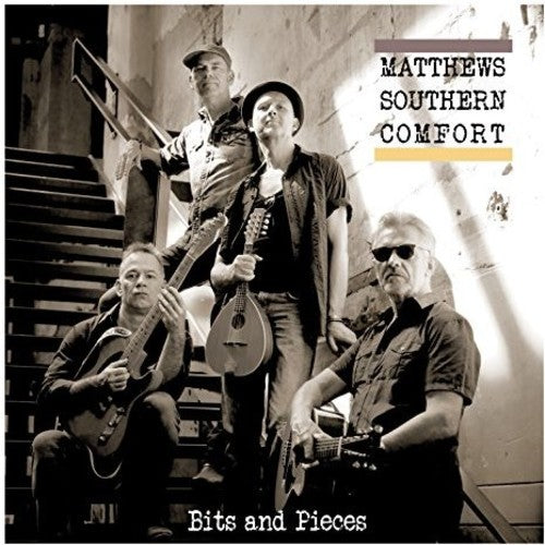 Matthews Southern Comfort - Bits & Pieces (10in) [Limited Edition] (Wht) Vinyl Record