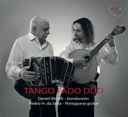 DANIEL BINELLI - Tango Fado Duo [CD]