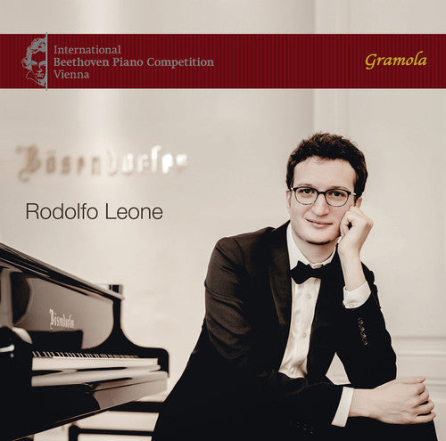Beethoven / Leone - Piano Sonatas 21 & 29 [CD]