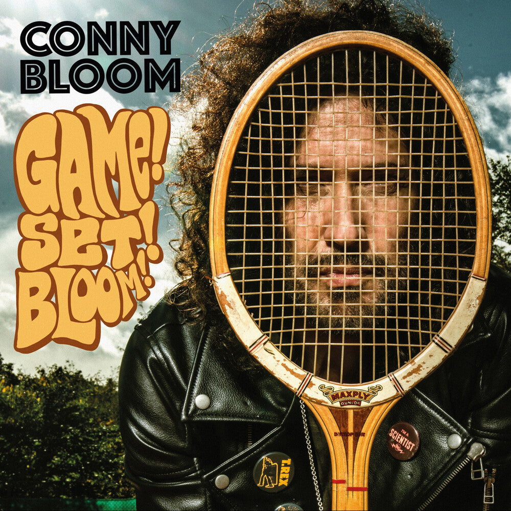 Conny Bloom - Game! Set! Bloom! Music CD