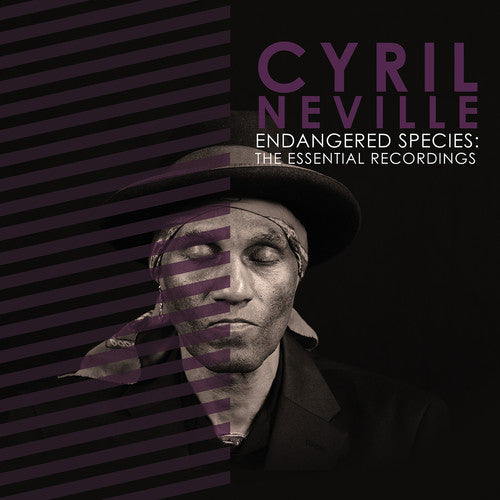 Cyril Neville - Endangered Species: The Essential Recordings [CD]
