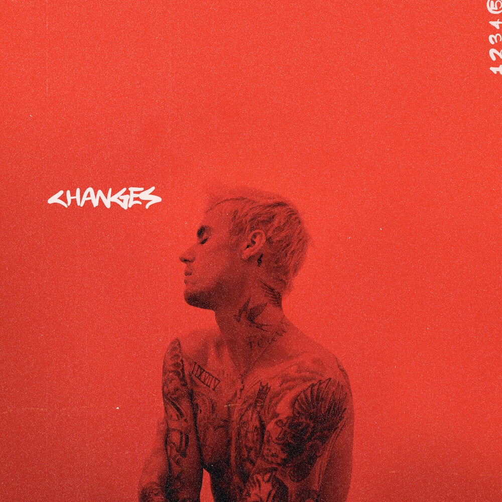 Justin Bieber - Changes [CD]