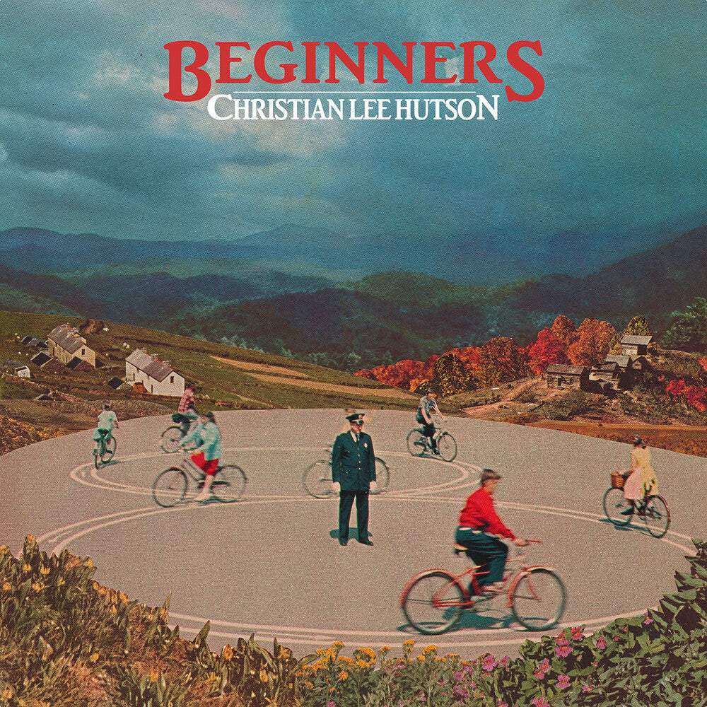 Christian Lee Hutson - Beginners [LP] Vinyl Record