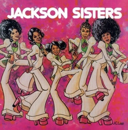 Jackson Sisters - Jackson Sisters [CD]