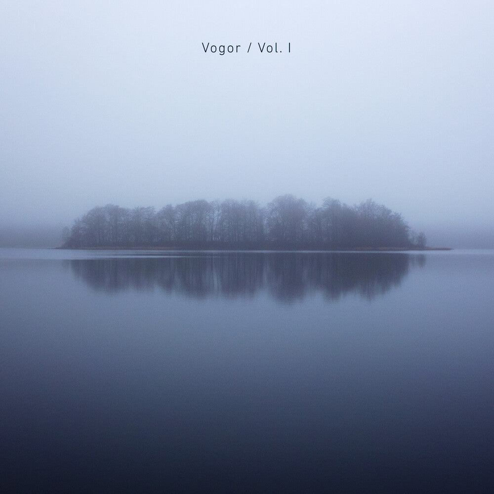 Vogor - Vogor Vol. 1 [Limited Edition]