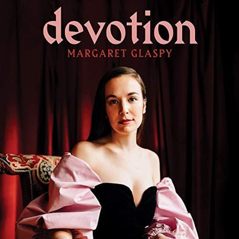 Margaret Glaspy - Devotion [CD]