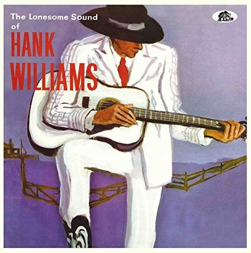Hank Williams - Lonesome Sound [10in LP] Vinyl Record