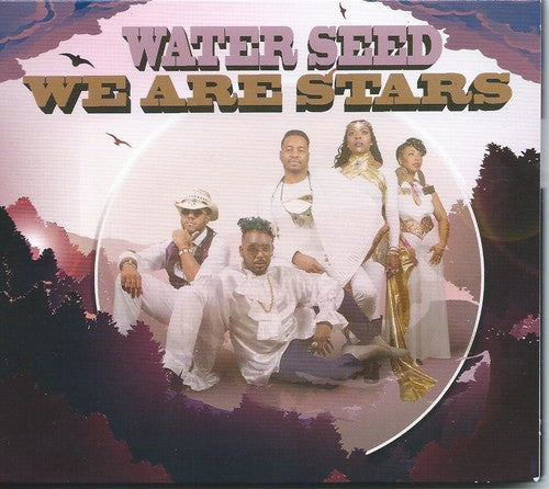 Water Seed - We Are Stars [CD]