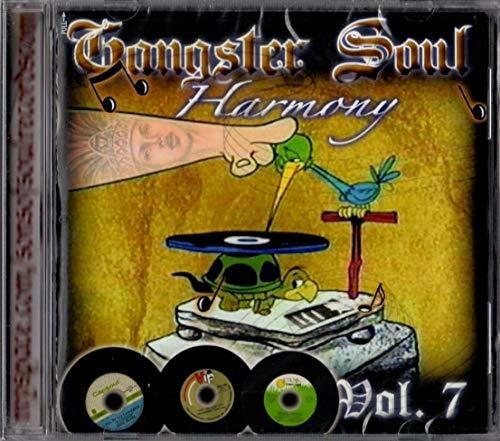 Various Artists - Gangster Soul Harmony 7 (Various Artists) Music CD