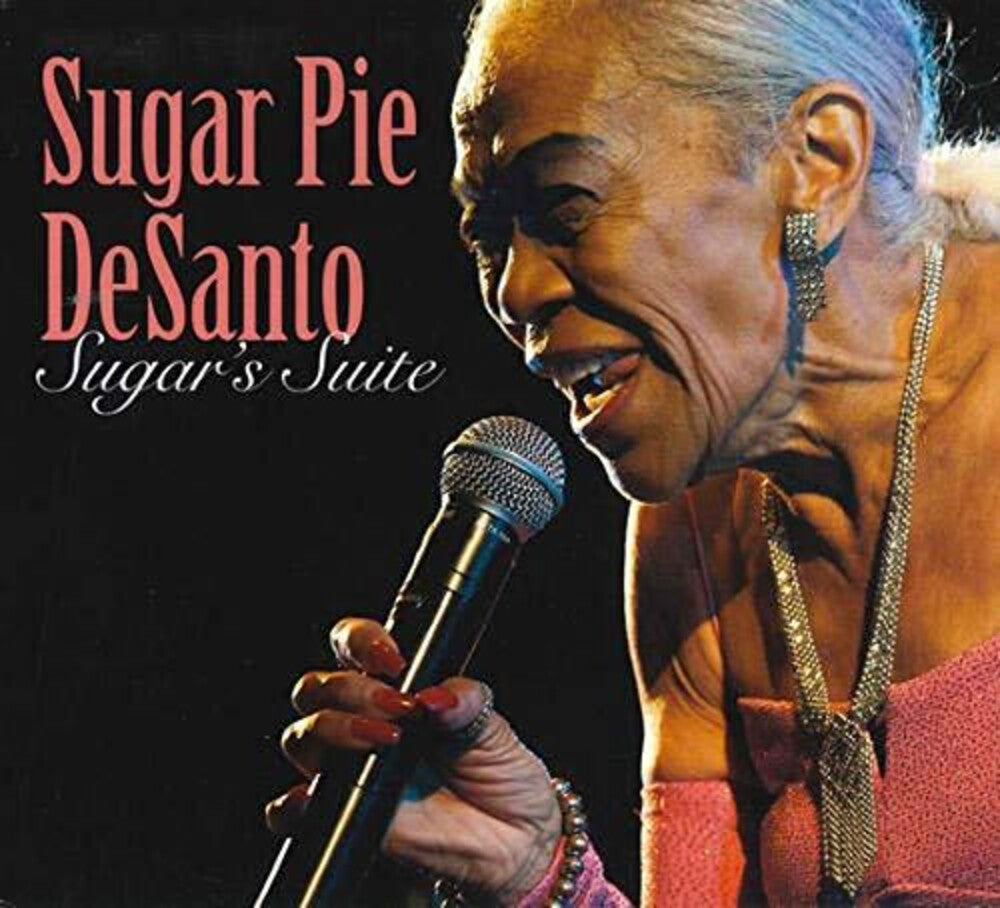 Sugar Desanto Pie - Sugar's Suite [CD]
