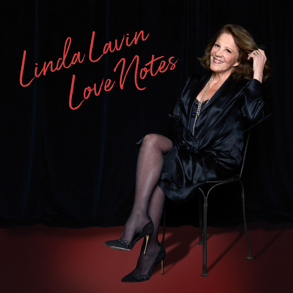 Linda Lavin - Love Notes [CD]