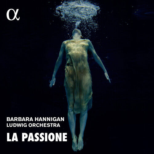 Grisey / Hannigan / Ludwig Orchestra - Passione - Music CD