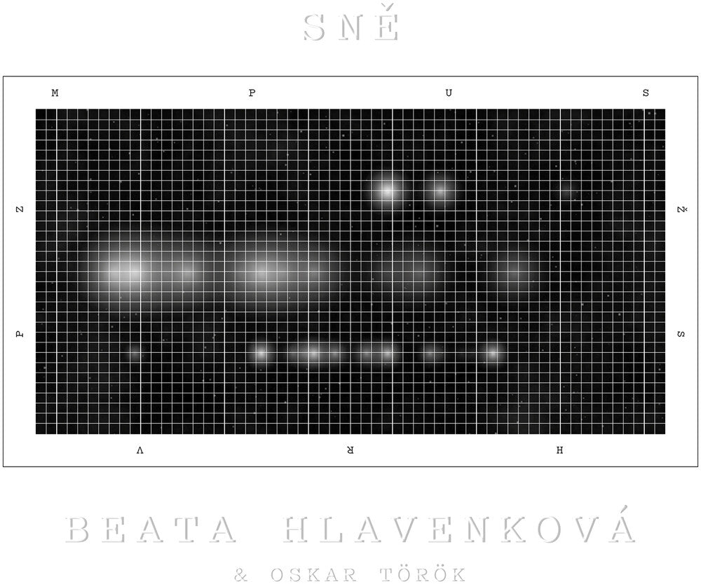 Beata Hlavenková - Sne [CD]