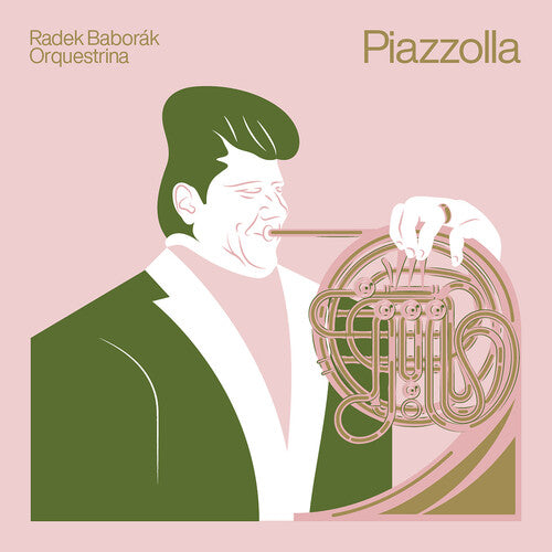 Piazzolla / Radek Baborak Orquestrina - Piazzolla - Vinyl Record