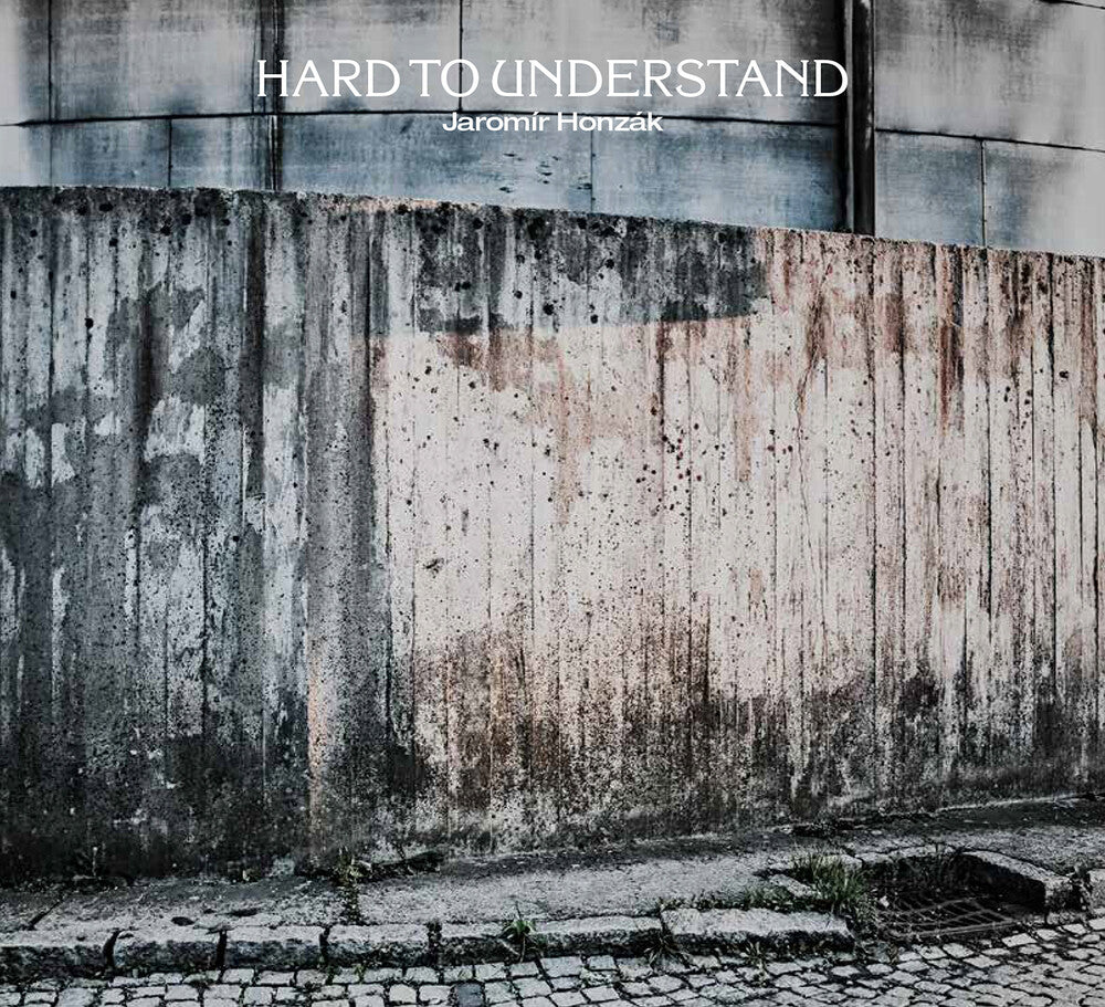 Honzak - Hard to Understand [CD]