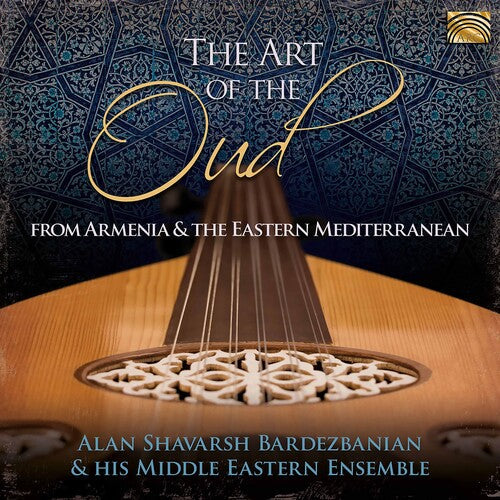 Art Of The Oud / Various - Art Of The Oud / Various - Music CD
