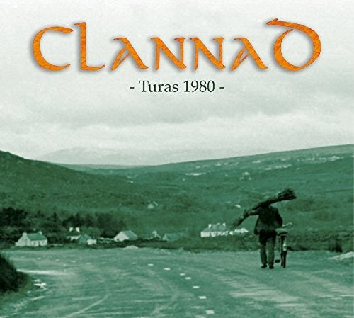 Clannad - Turas 1980 Music CD