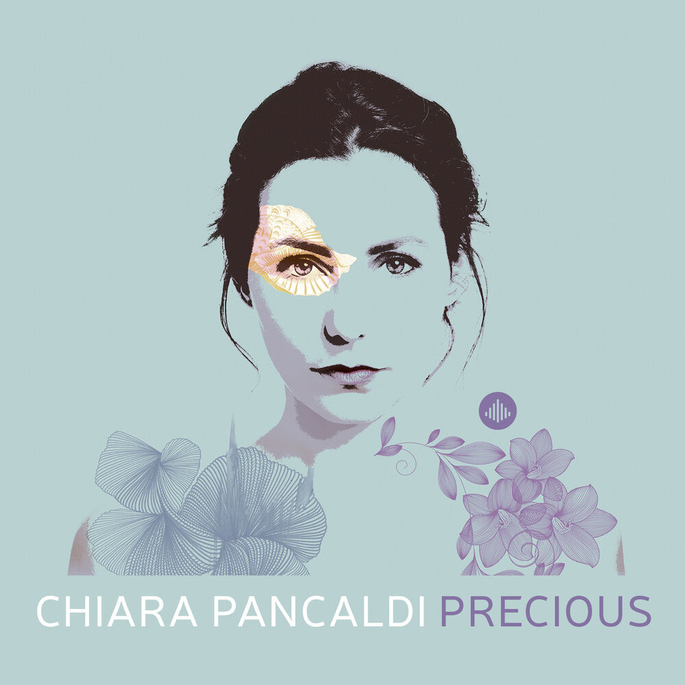 Hall / Pancaldi / Pistolesi - Precious [CD]