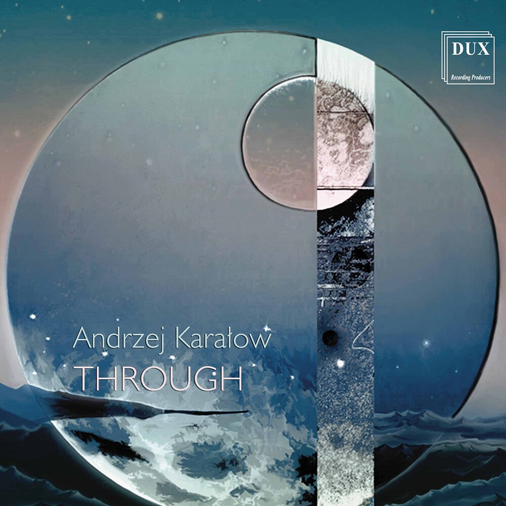 Karalow - Through [CD]
