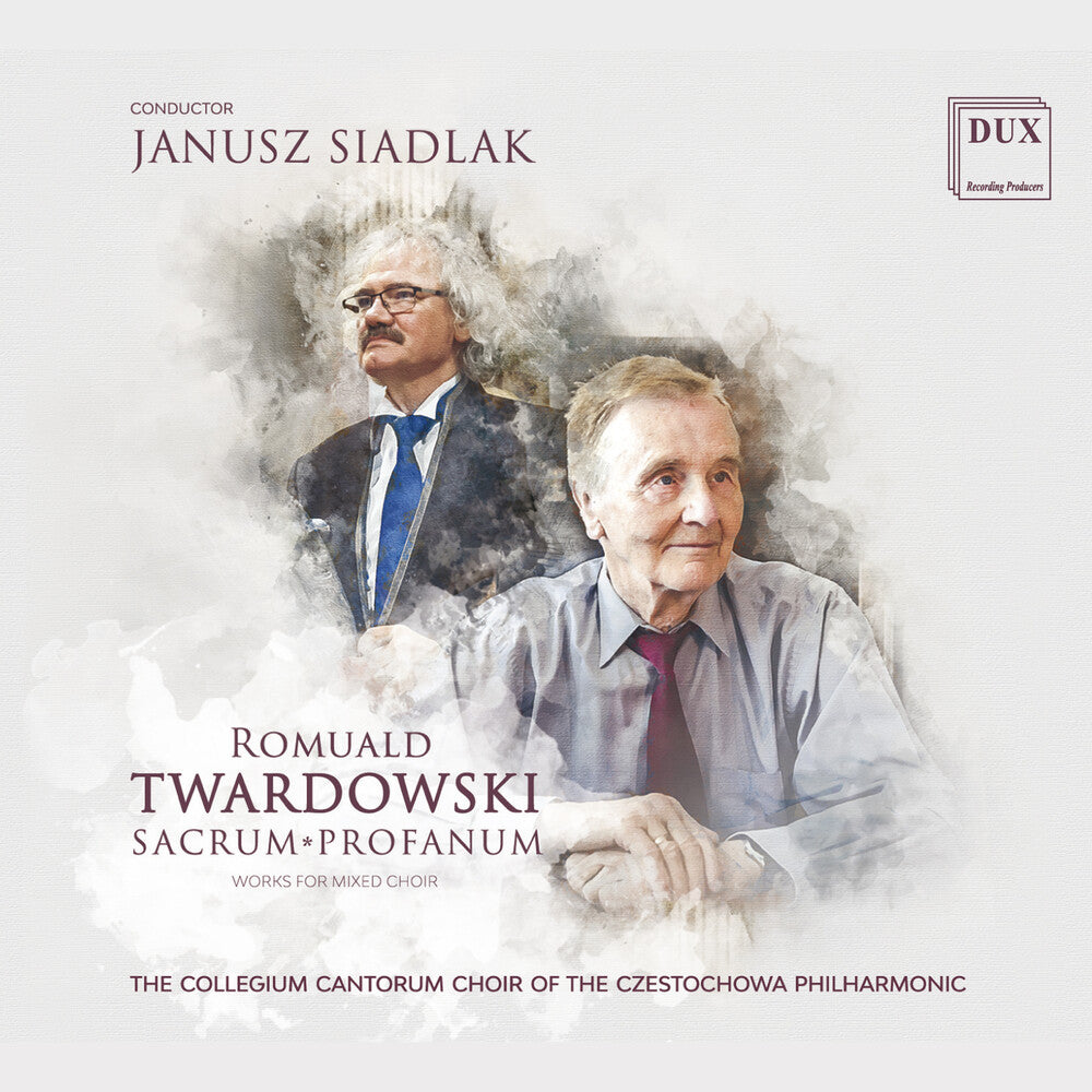 Twardowski / Siadlak - Sacrum / Profanum [CD]