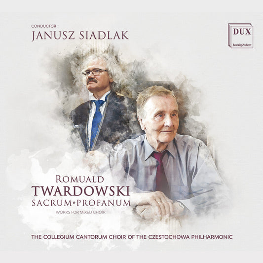 Twardowski / Siadlak - Sacrum / Profanum [CD]