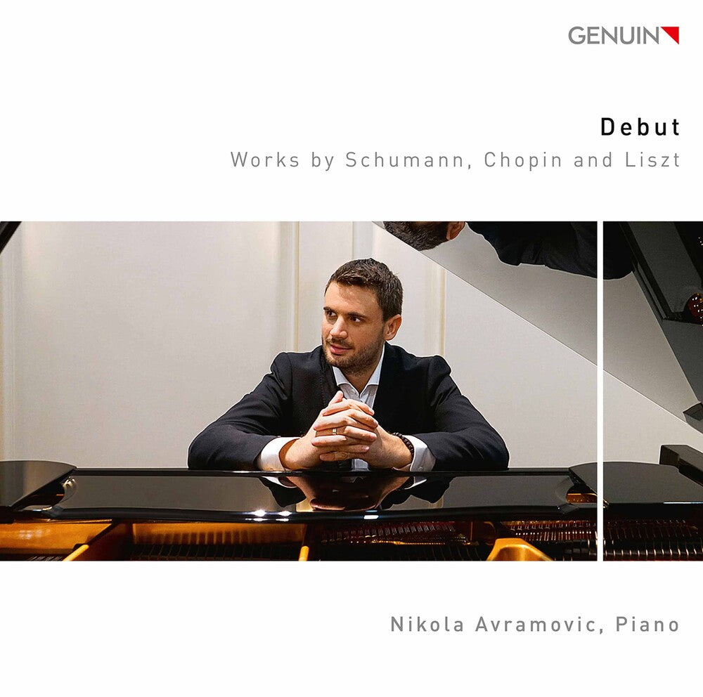Chopin / Avramovic - Debut Music CD