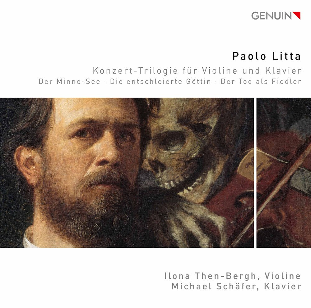 Litta / Then-Bergh / Schafer - Konzert-Trilogi [CD]