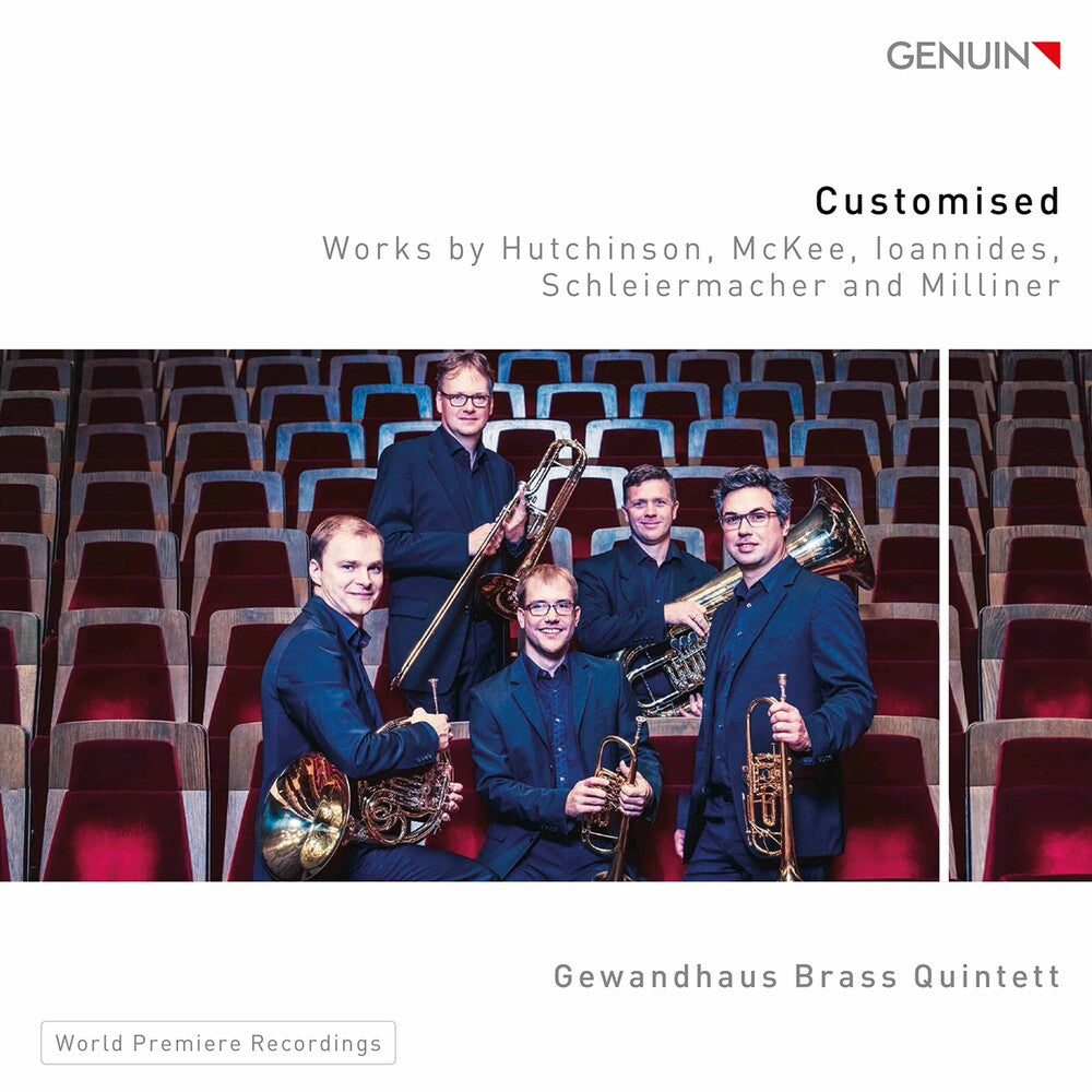 Customised / Various - Customised [CD]