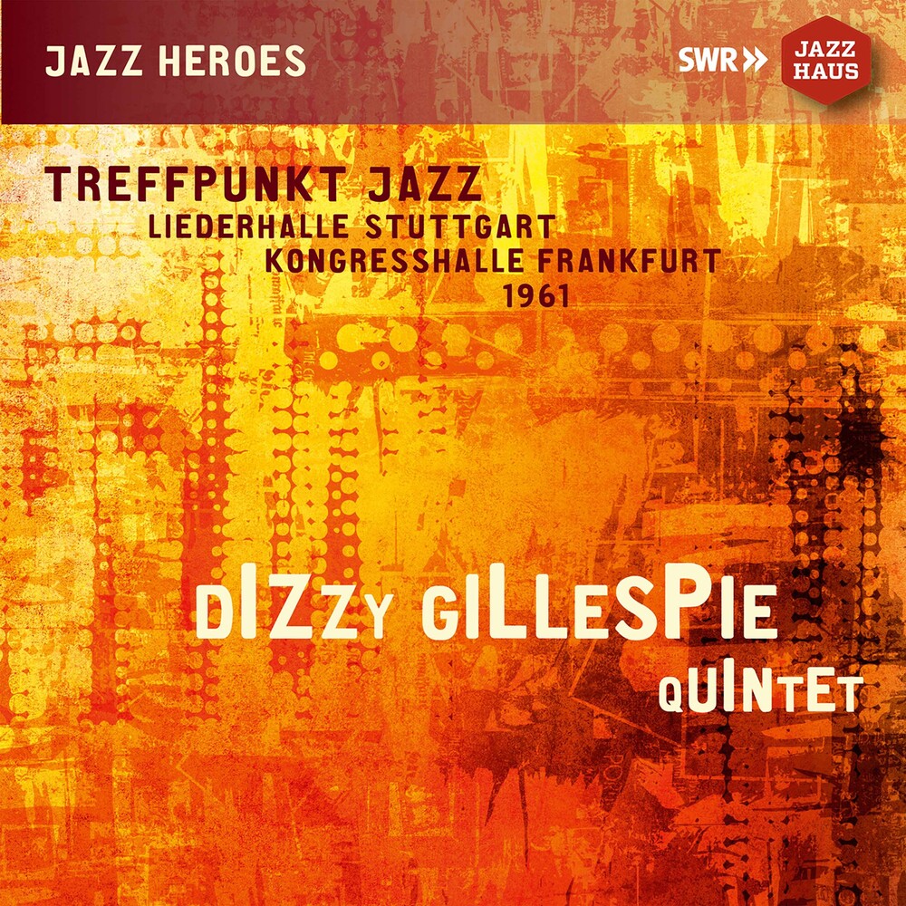 Treffpunkt Jazz / Various - Treffpunkt Jazz [CD]