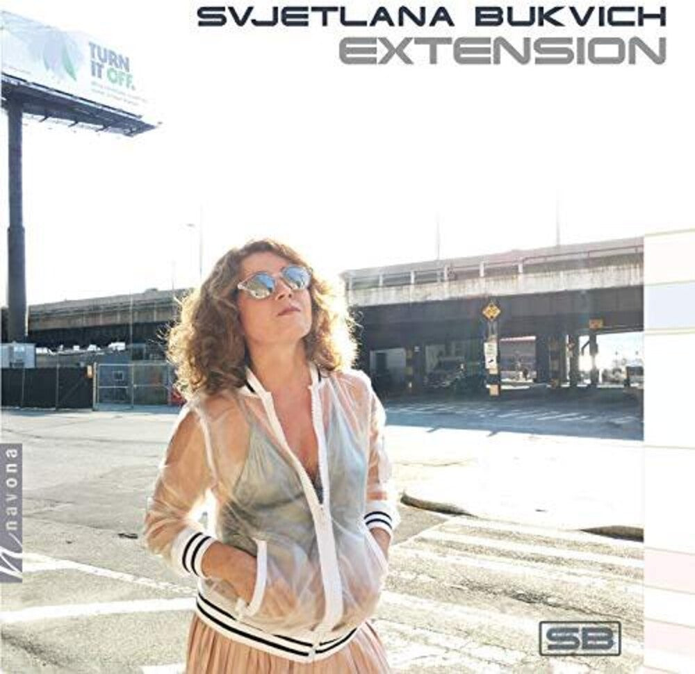 Bukvich - Extension [CD]