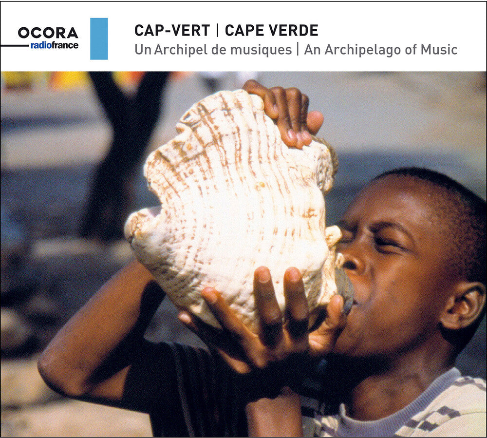 Cape Verde / Various 2pk - Cape Verde Music CD