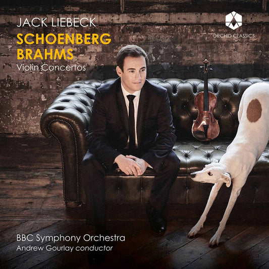 Brahms / Bbc Symphony Orch / Gourlay - Violin Concertos [CD]