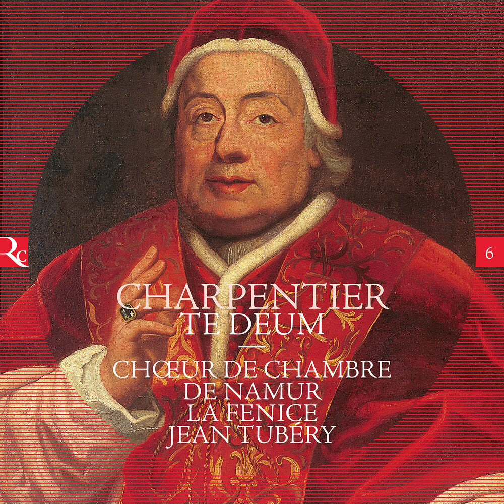 Charpentier / Choeur De Chambre De Namur / Tubery - Te Deum [CD]