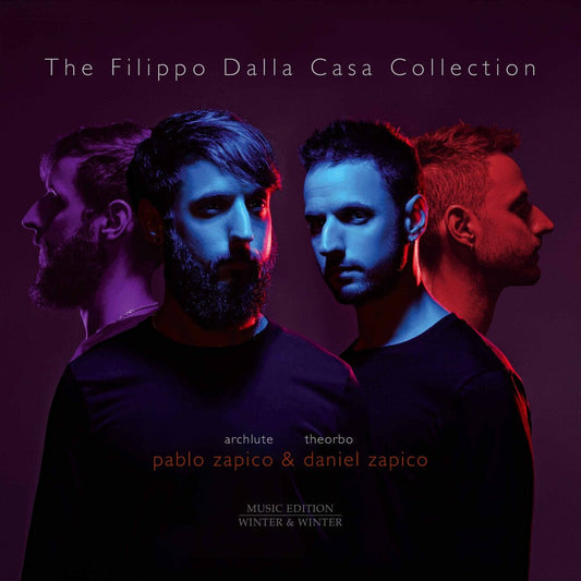 Fontanelli / Zapico - Filippo Dalla Casa Collection [CD]