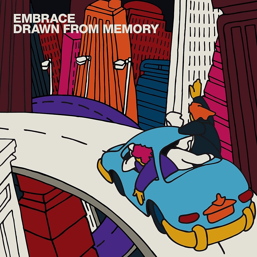 Embrace - Drawn From Memory [LP] Vinyl Record