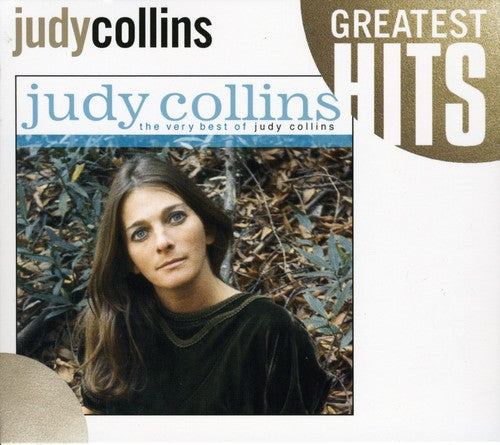 Judy Collins - The Very Best Of Judy Collins [CD]