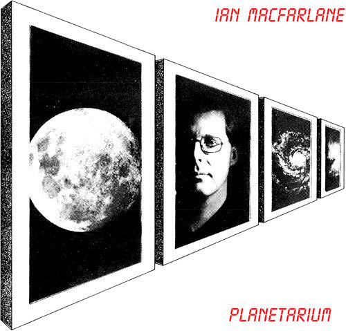 Ian Macfarlane - Planetarium [LP] Vinyl Record
