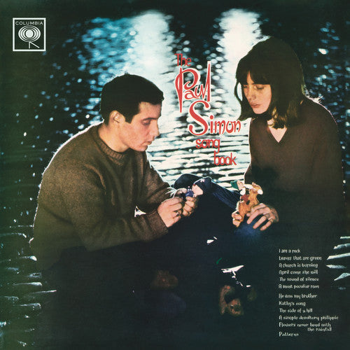 Paul Simon - The Paul Simon Songbook [LP] Vinyl Record