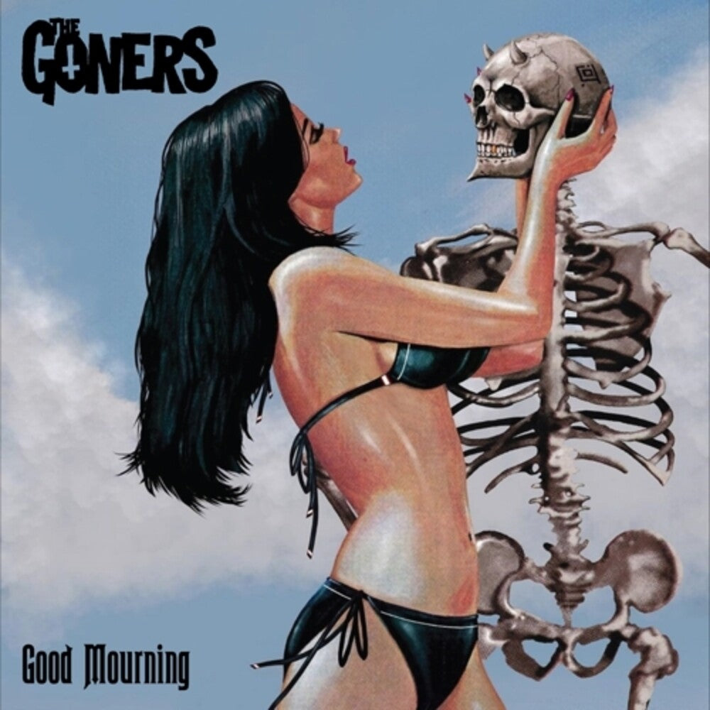 Goners - Good Mourning [CD]
