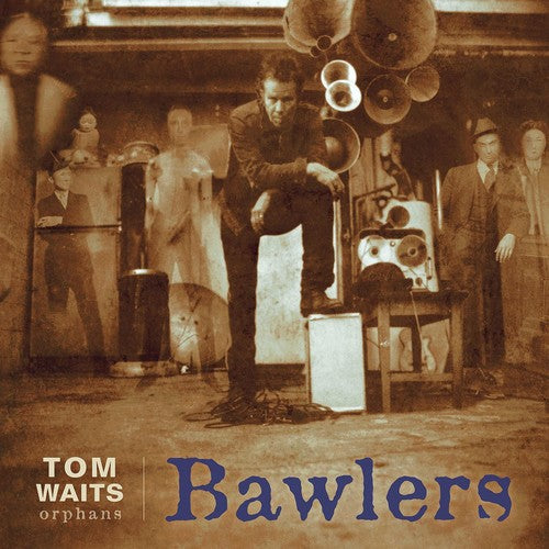 Tom Waits - Bawlers [Remastered LP] Vinyl Record