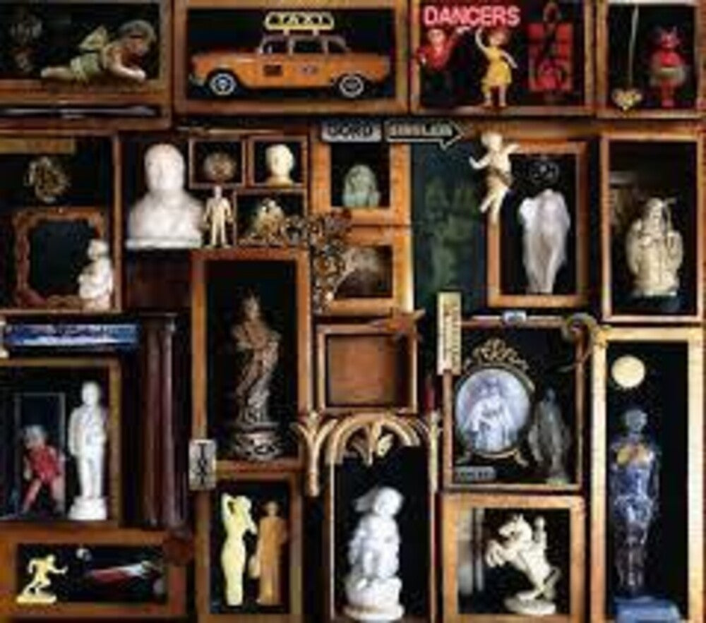 Gord Sinclair - Taxi Dancers [CD]