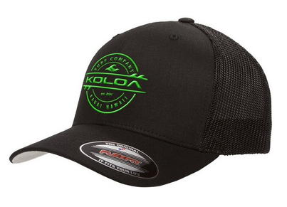 Koloa Thruster Logo Flexfit Cap