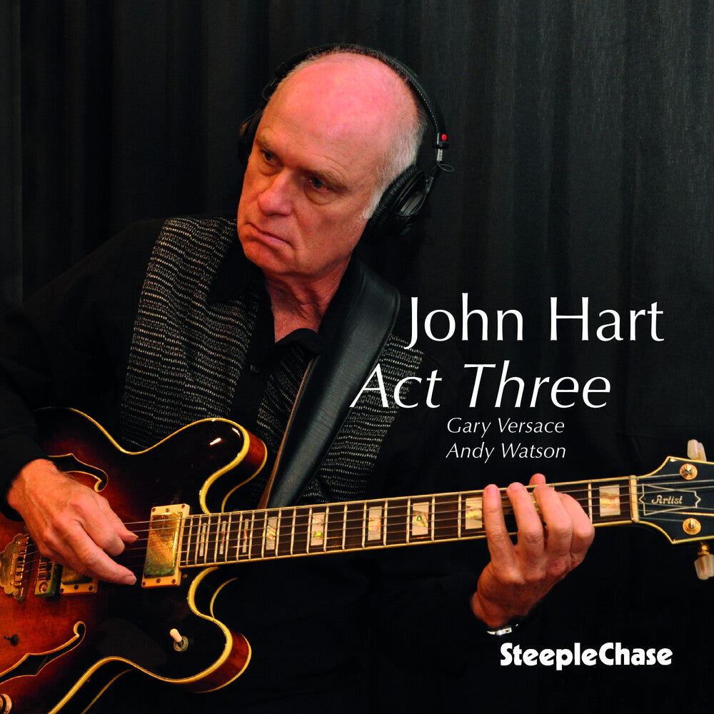 John Hart - Act Three [CD]
