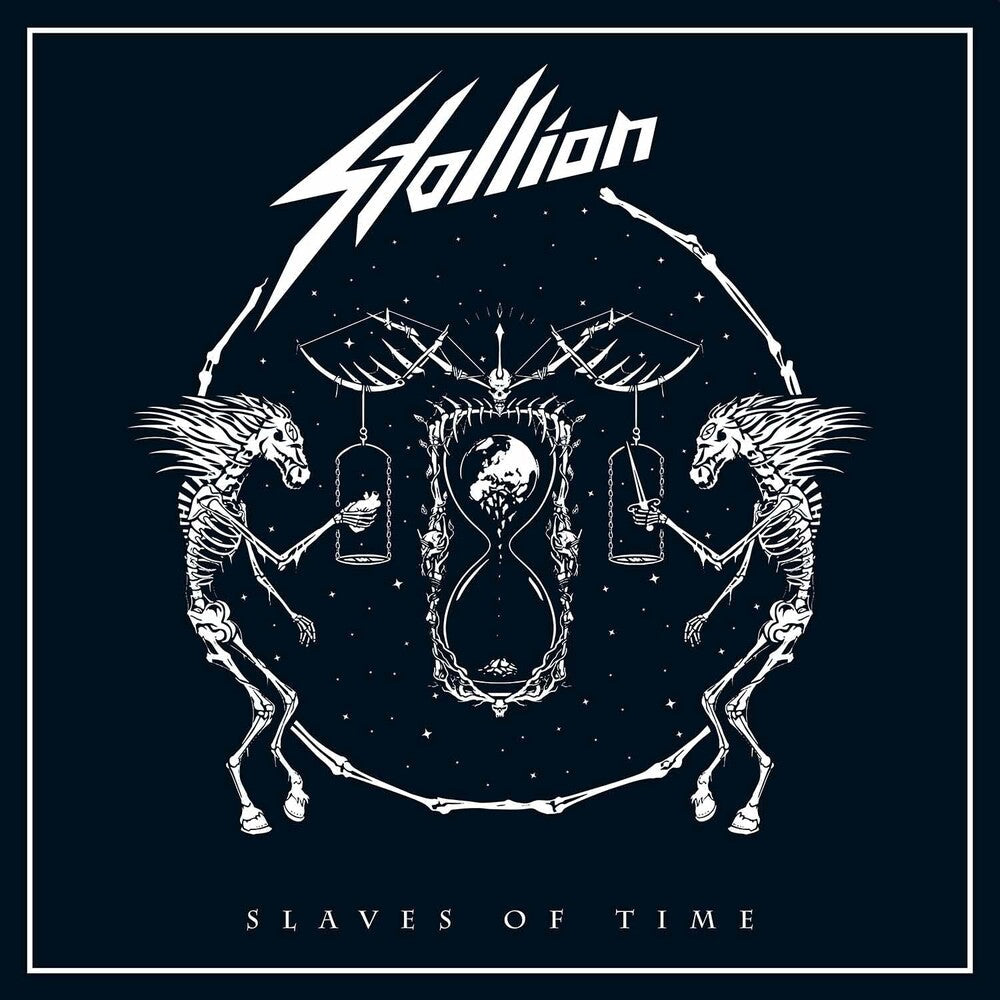Stallion - Slaves Of Time [CD]