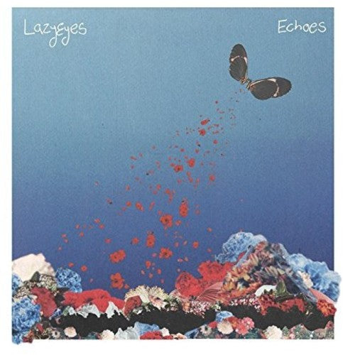 Lazyeyes - Echoes [Download Included] Vinyl Record