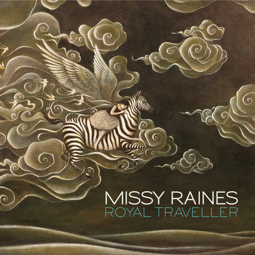 Raines, Missy - Royal Traveller Music CD